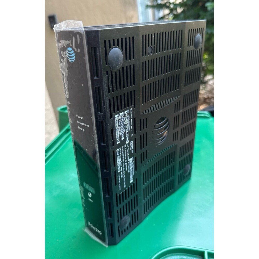 ATT Arris BGW210-700 Gateway Wi-Fi Modem Router Broadband. NO PWR SUPPLY